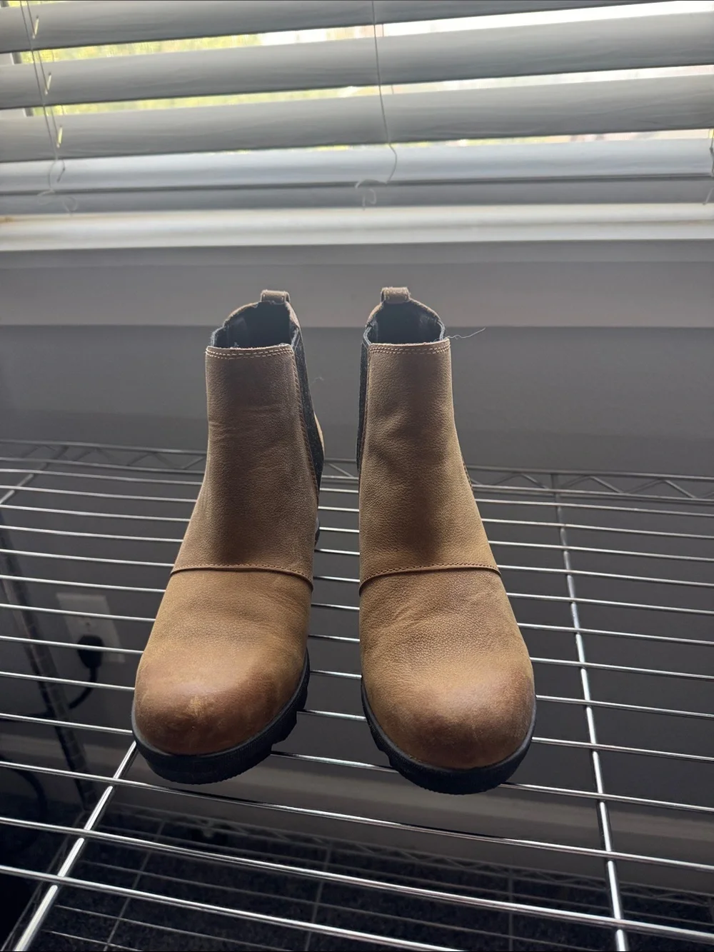 Sorel classic brown